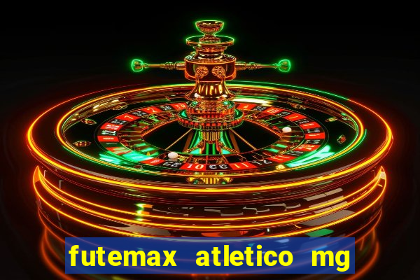 futemax atletico mg x botafogo